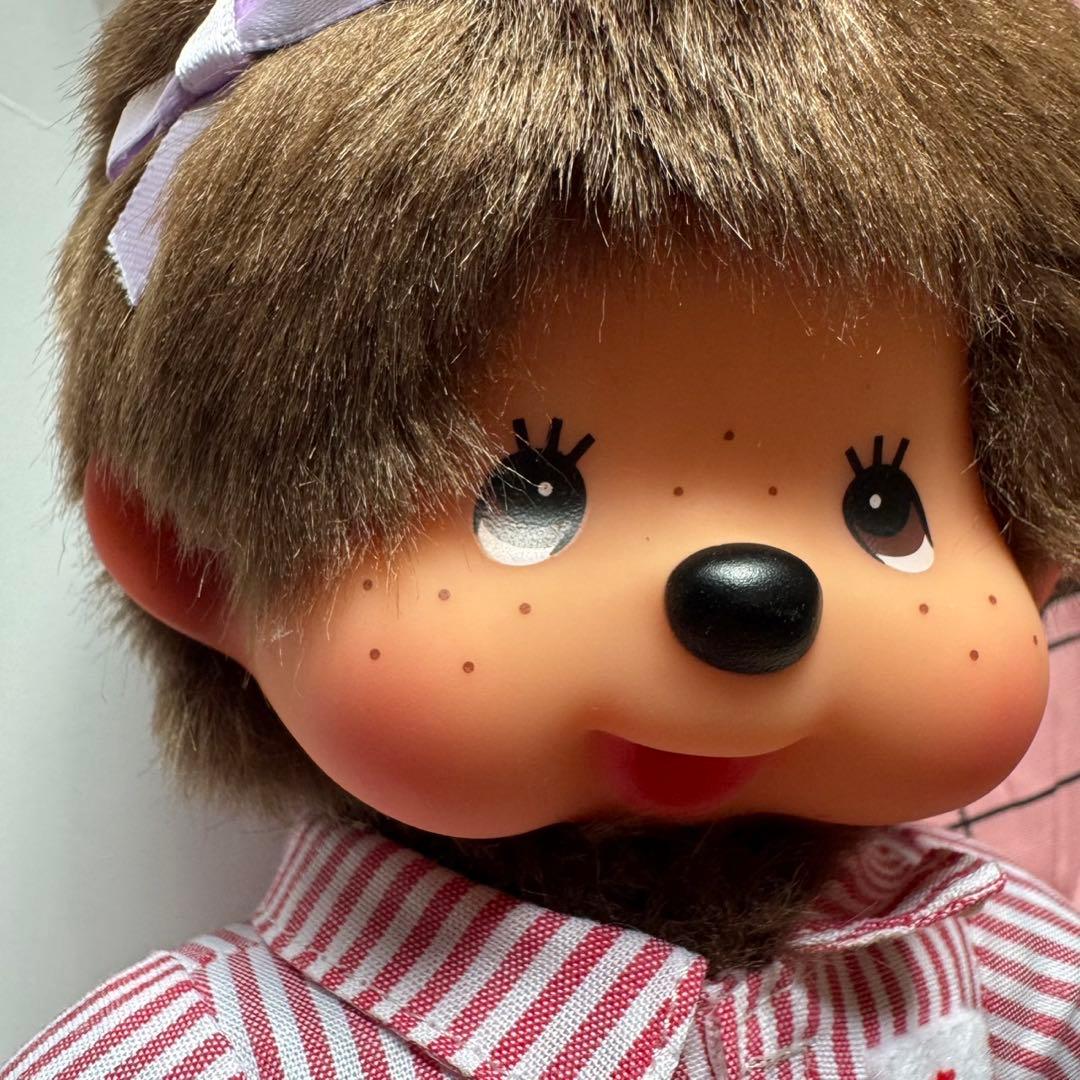 モンチッチ　森昌子　ま〜ちゃんモンチッチ