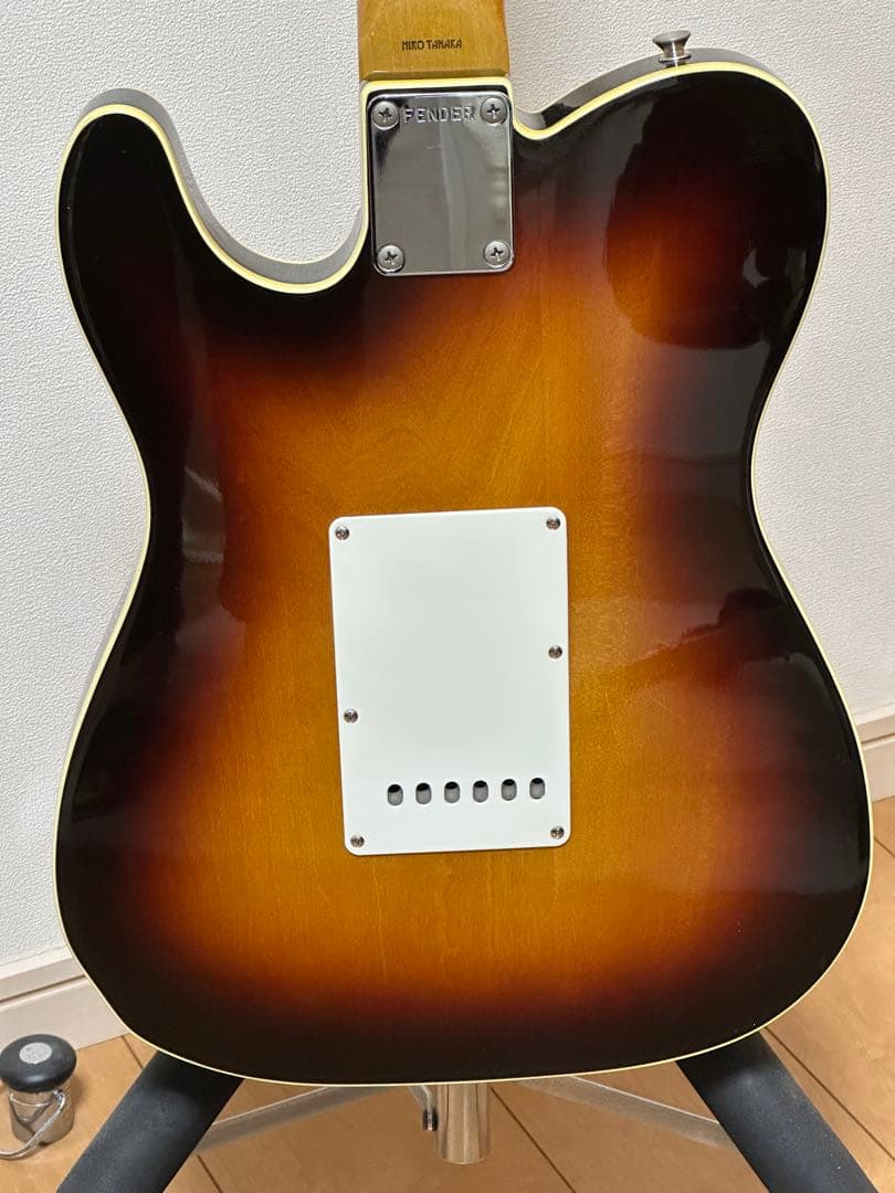 ア*ス様 Fender Japan テレキャスター TLC-62B-70 ハード - メルカリ