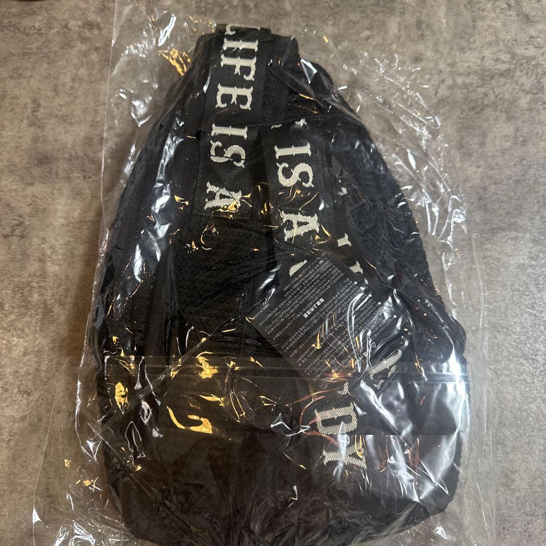 HYDE】[INSIDE] LIVE 2024メッシュ ボディバッグ