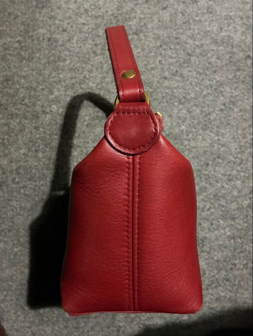 OLD COACH 90s /オールドコーチ / ミニハンドバッグ (保存袋付)