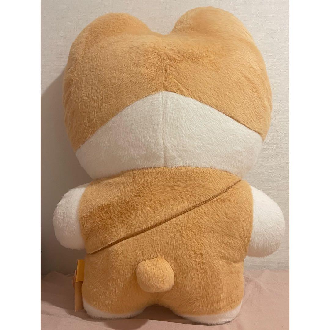 ベッキョン トレギ Baekhyun Teolaegi 80センチぬいぐるみ ベッキョン