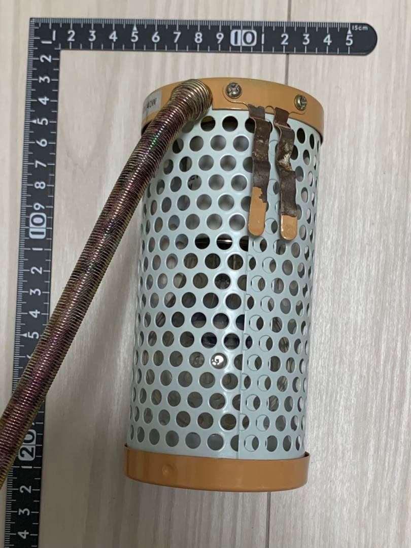 マルカンペット用セラミックヒーター100W（ 1個）＋40W（3個）計4個