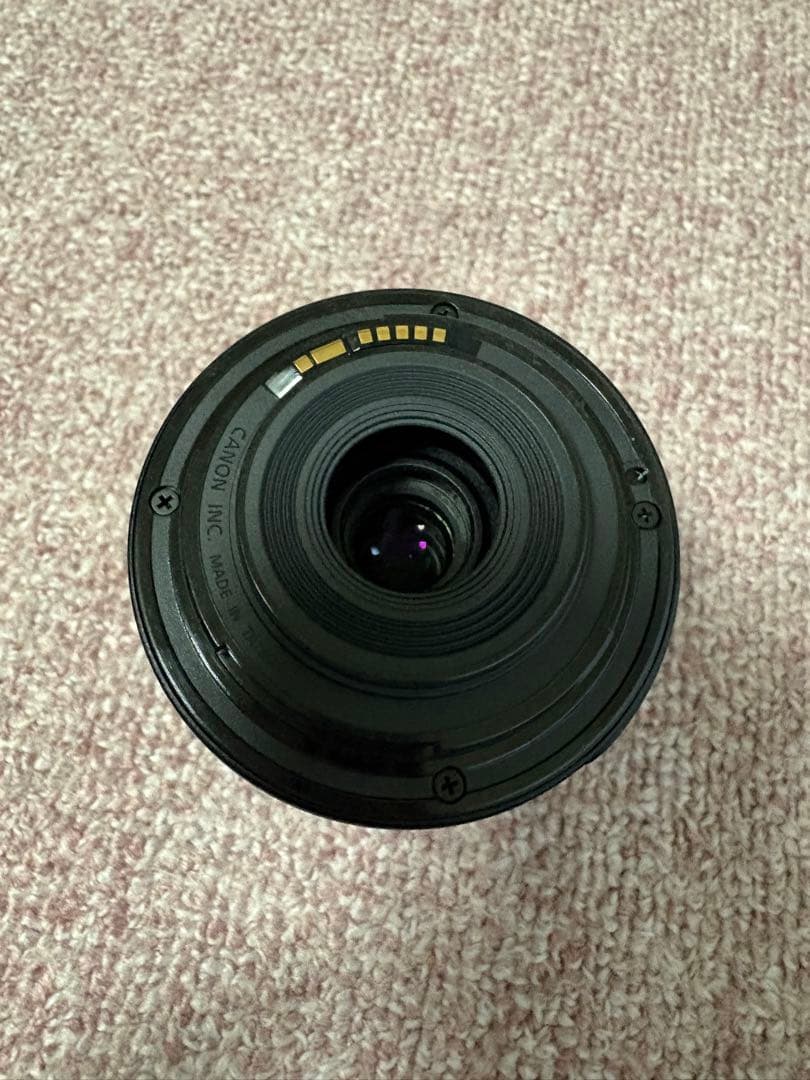 美品！Canon EFS10-18mm F4.5-5.6 IS STM