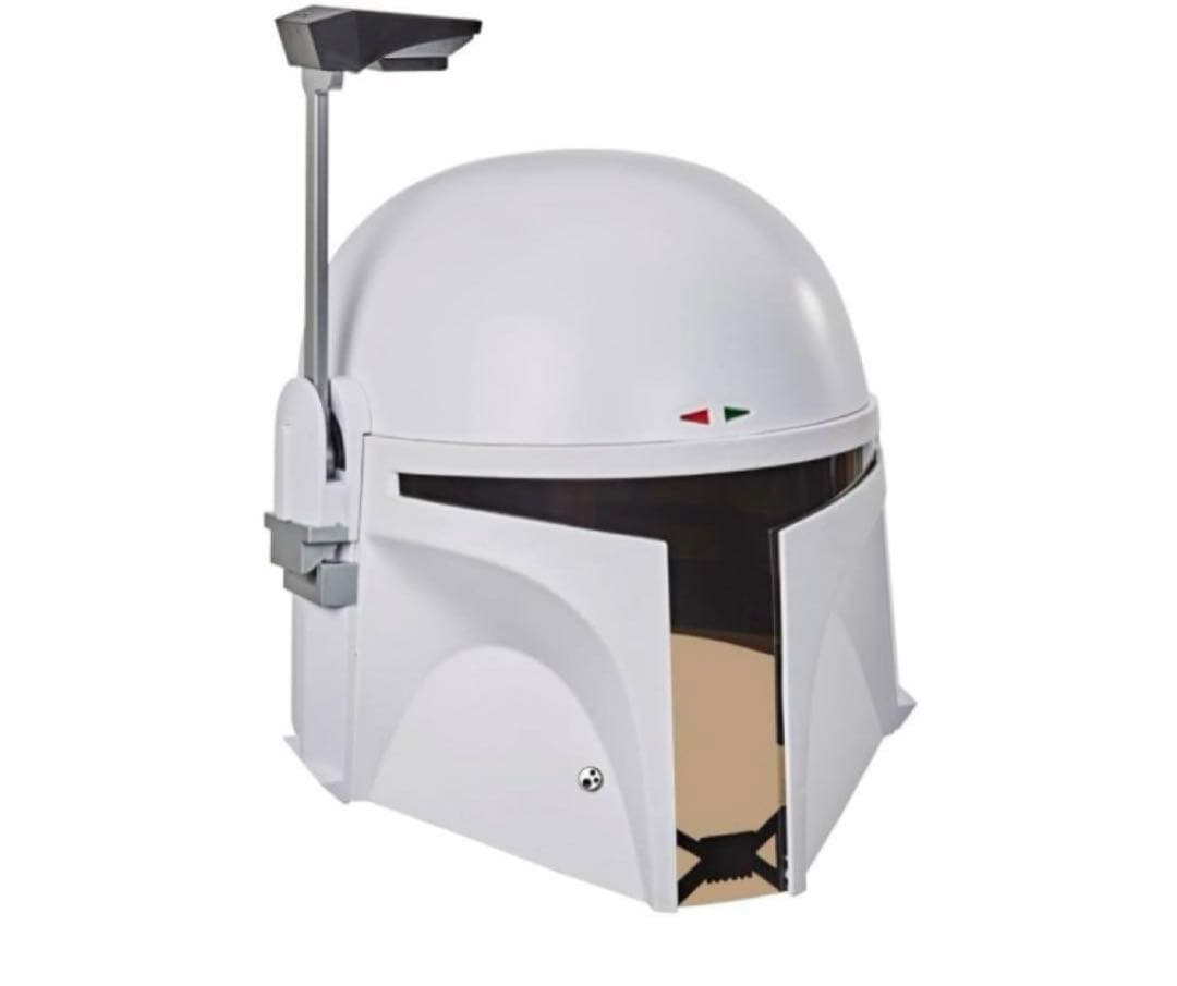 新品 Hasblo Black series ボバ・フェット ヘルメット