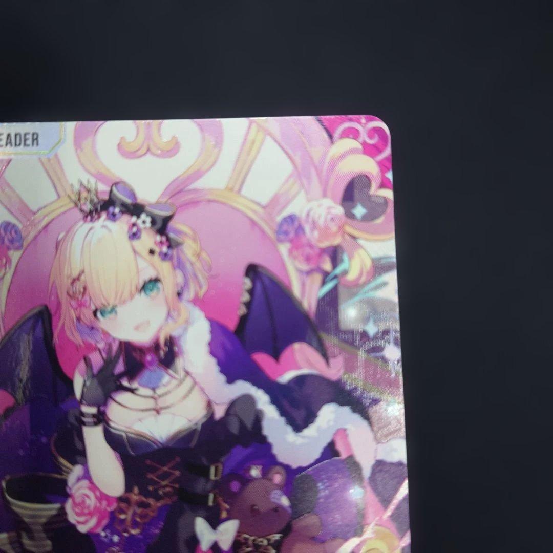 クロスタ 胡桃のあ LRPP サイン BP01-123 クロススターズ クロス