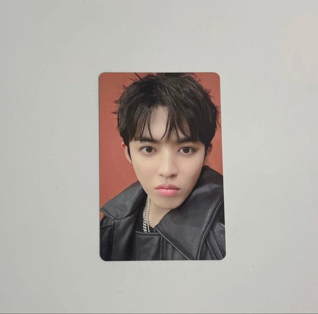 CxM ギュチョル DOUBLE UP 会場限定トレカ エスクプス スンチョル