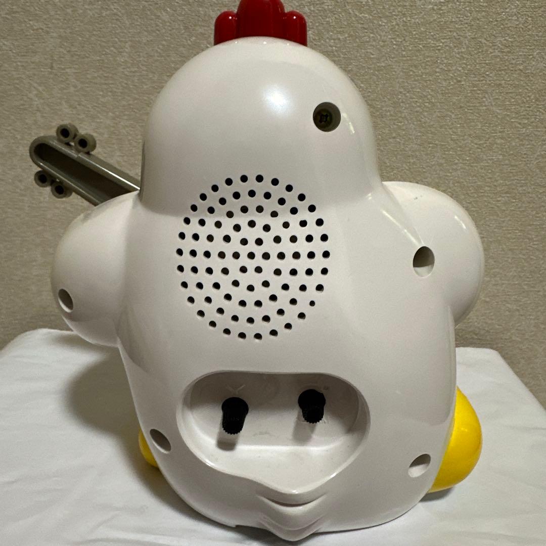 G*G様 ラスト1つ！THE昭和の目覚まし時計！エレキドリがギターとお喋り