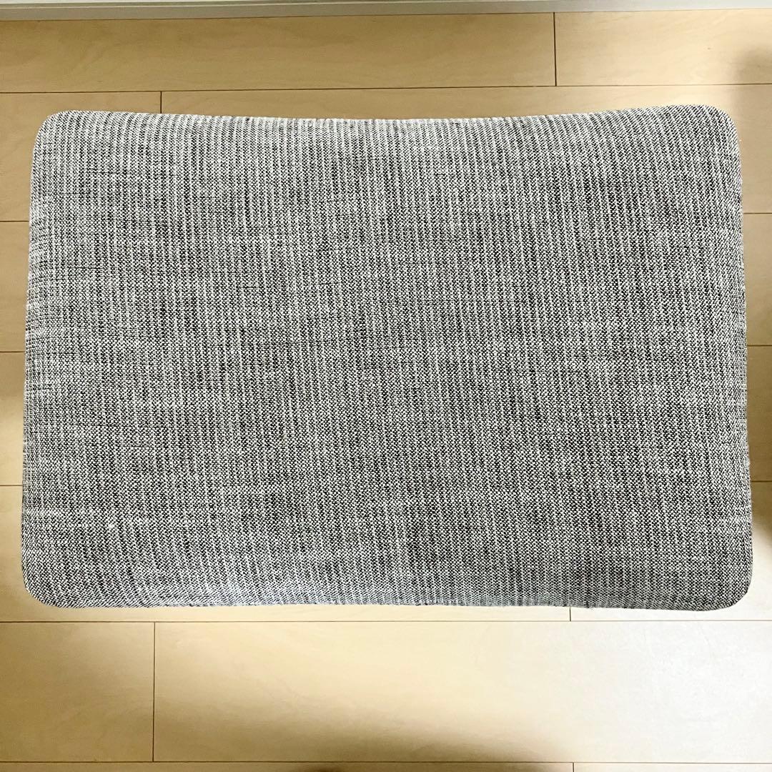 ほぼ新品未使用　2個組　スツール　チェア　椅子　北欧風　AZUMAYA　トロペ