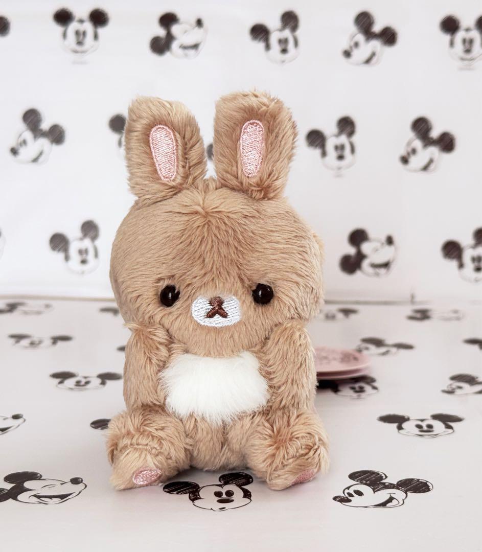 新品】ココアうさぎティータイムぶらさげぬいぐるみコリラックマストア