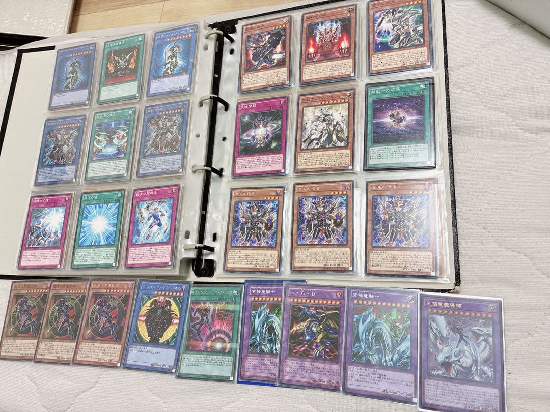 遊戯王デュエルモンスターズ 引退品 まとめ売り