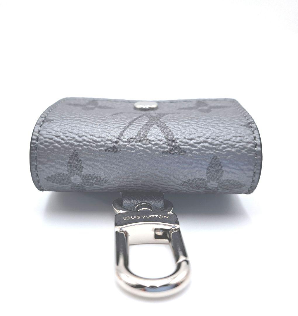 希少★Louis Vuitton ルイヴィトン　タイガLV イヤホンポーチ