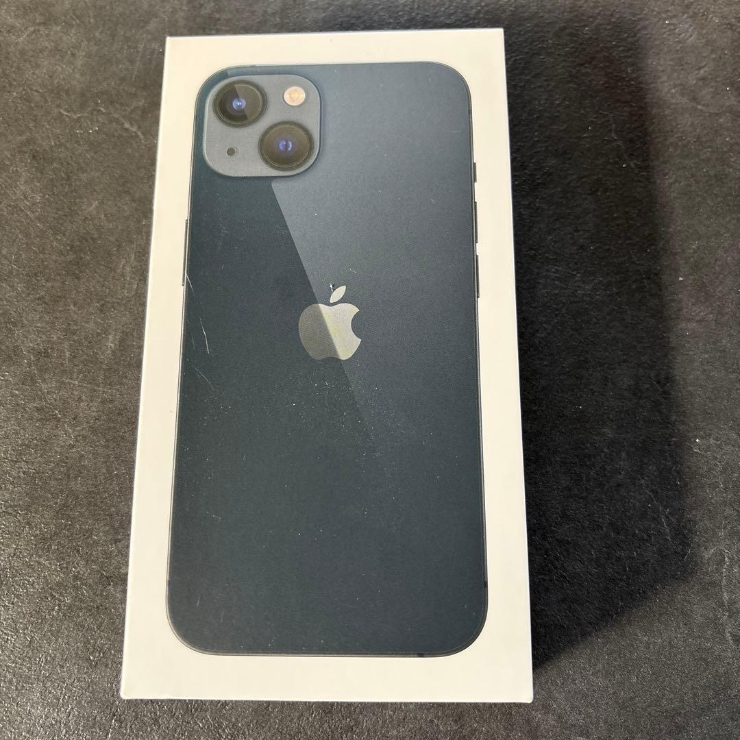 iPhone13 128G ブラック