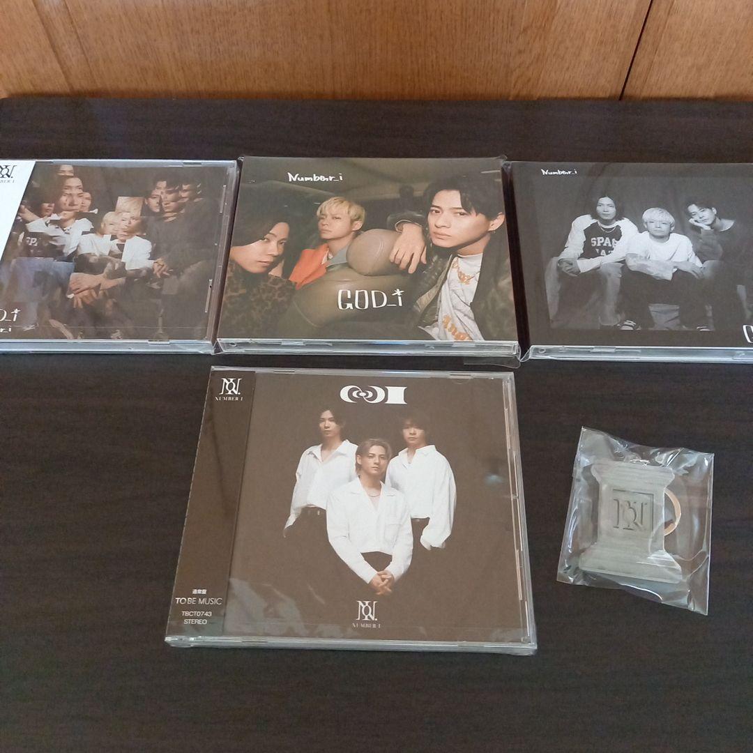 Number_i グッズ・CDセット Number_i グッズ・CDセット Number_i
