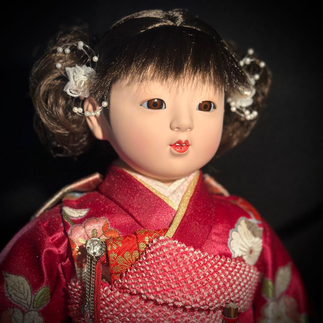 特級呪物】チョウピラコ様御宿り人形 家に繁栄と富をもたらす呪物 座敷