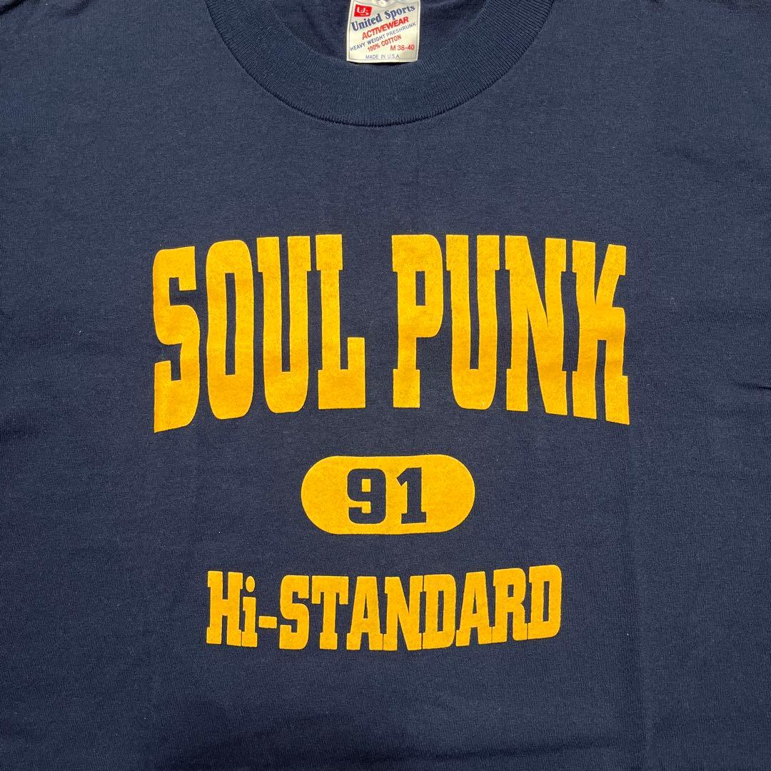 【希少】 ハイスタンダード ken yokoyama Tシャツ