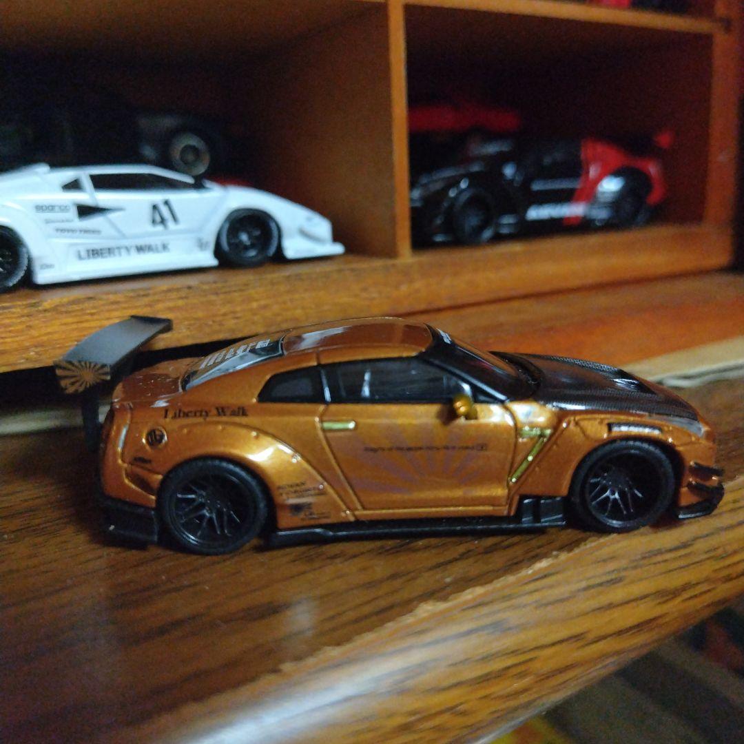 Ｔ―ｓｍｉｌｅさん専用★商品Ｎｏ.３７３４☆ＬＢＷＫ★メタリックカラー４台セット