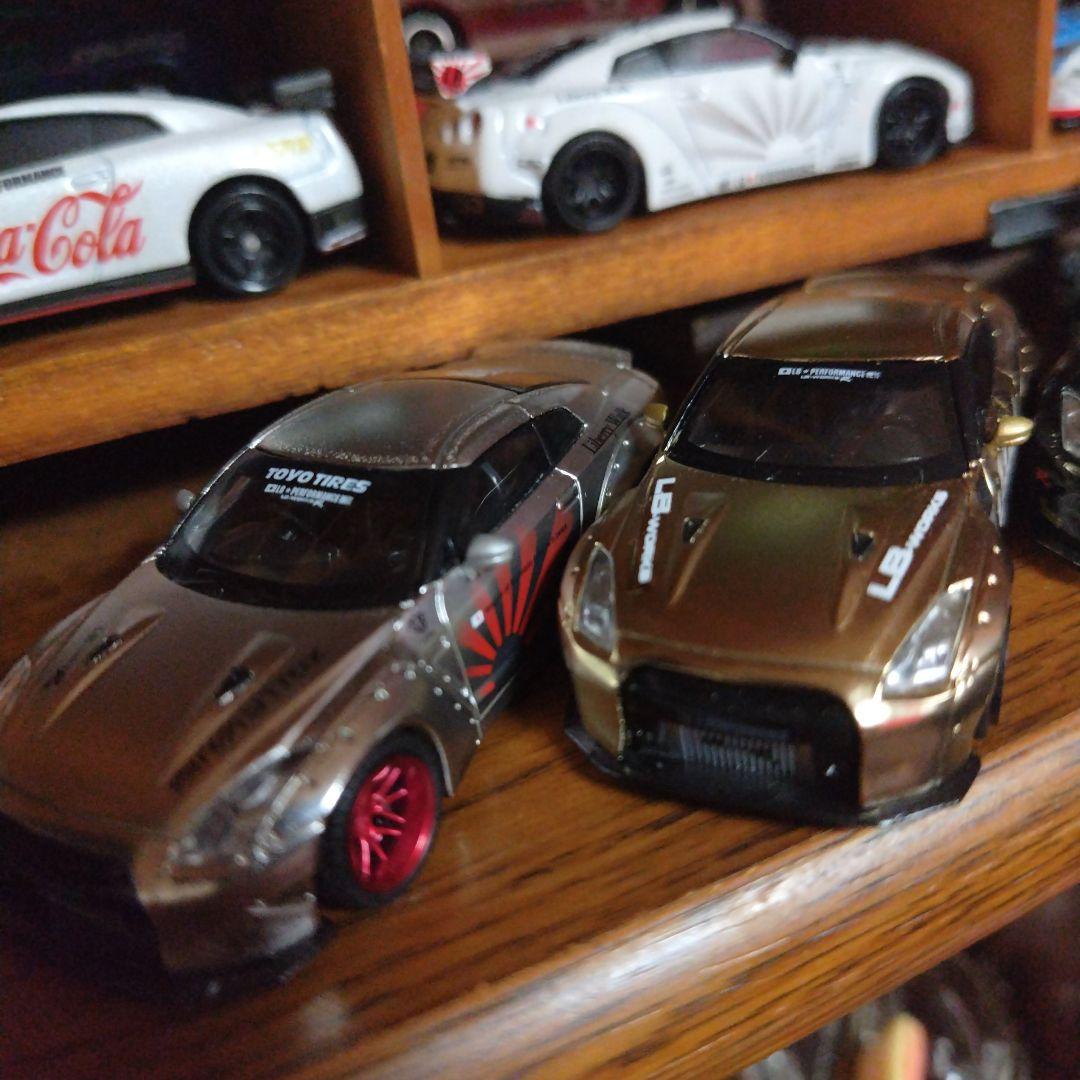 Ｔ―ｓｍｉｌｅさん専用★商品Ｎｏ.３７３４☆ＬＢＷＫ★メタリックカラー４台セット