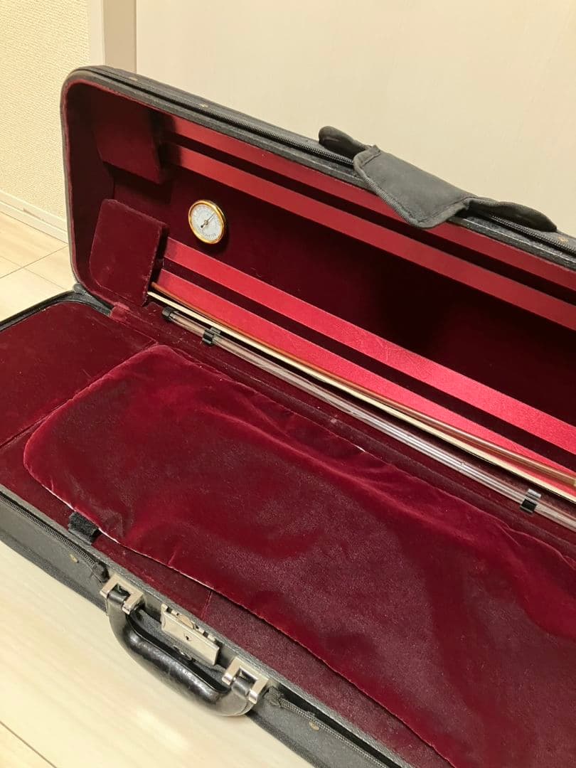 チェコ製 バイオリン 4/4 Dvorak ケース付き