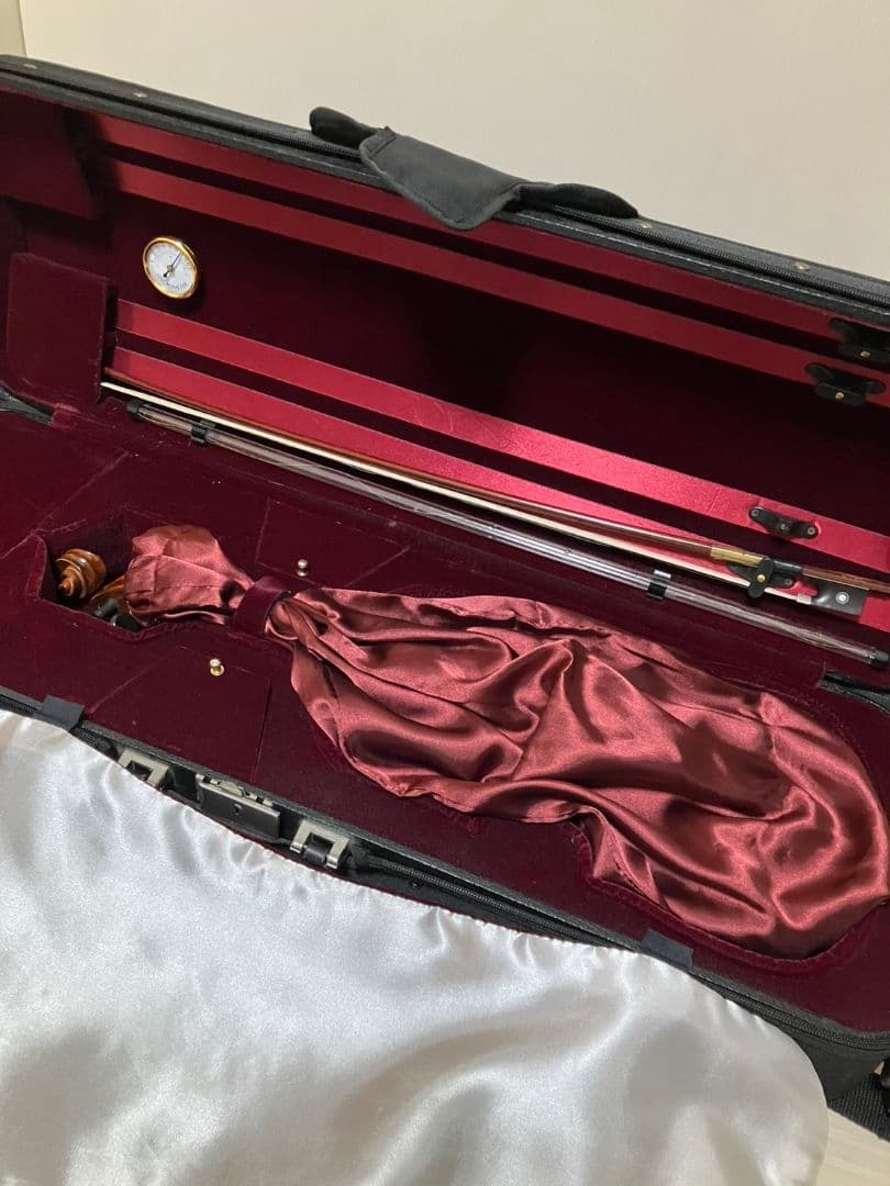 チェコ製 バイオリン 4/4 Dvorak ケース付き