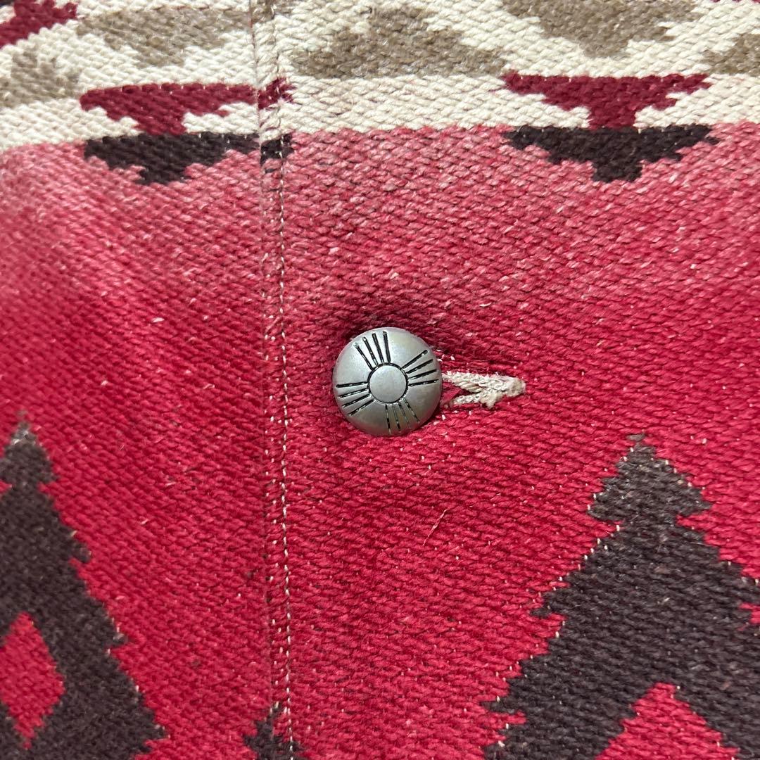 ポロカントリー　ラグジャケット　注リサイズ、リペア有り