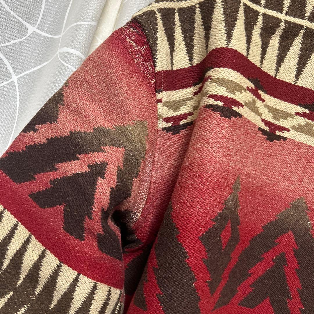 ポロカントリー　ラグジャケット　注リサイズ、リペア有り