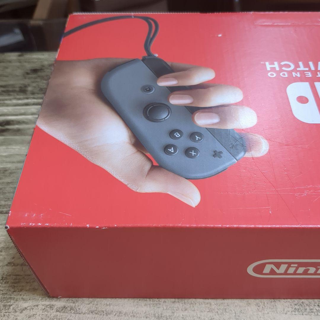 Nintendo Switch 本体 　箱あり　動作確認済