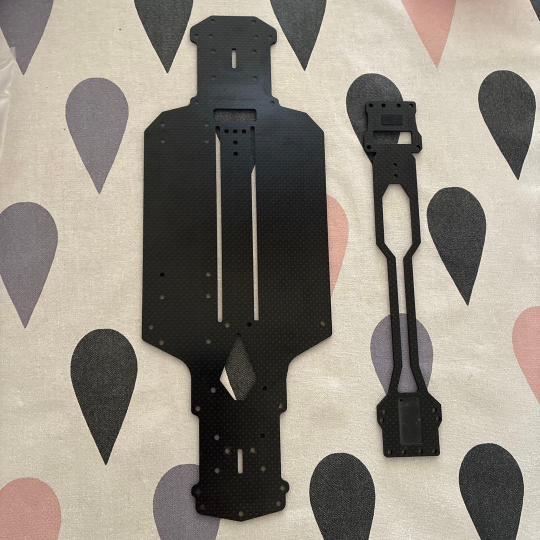 SHIBATA GS2 EVO プレミアムカーボンコンバージョンキット