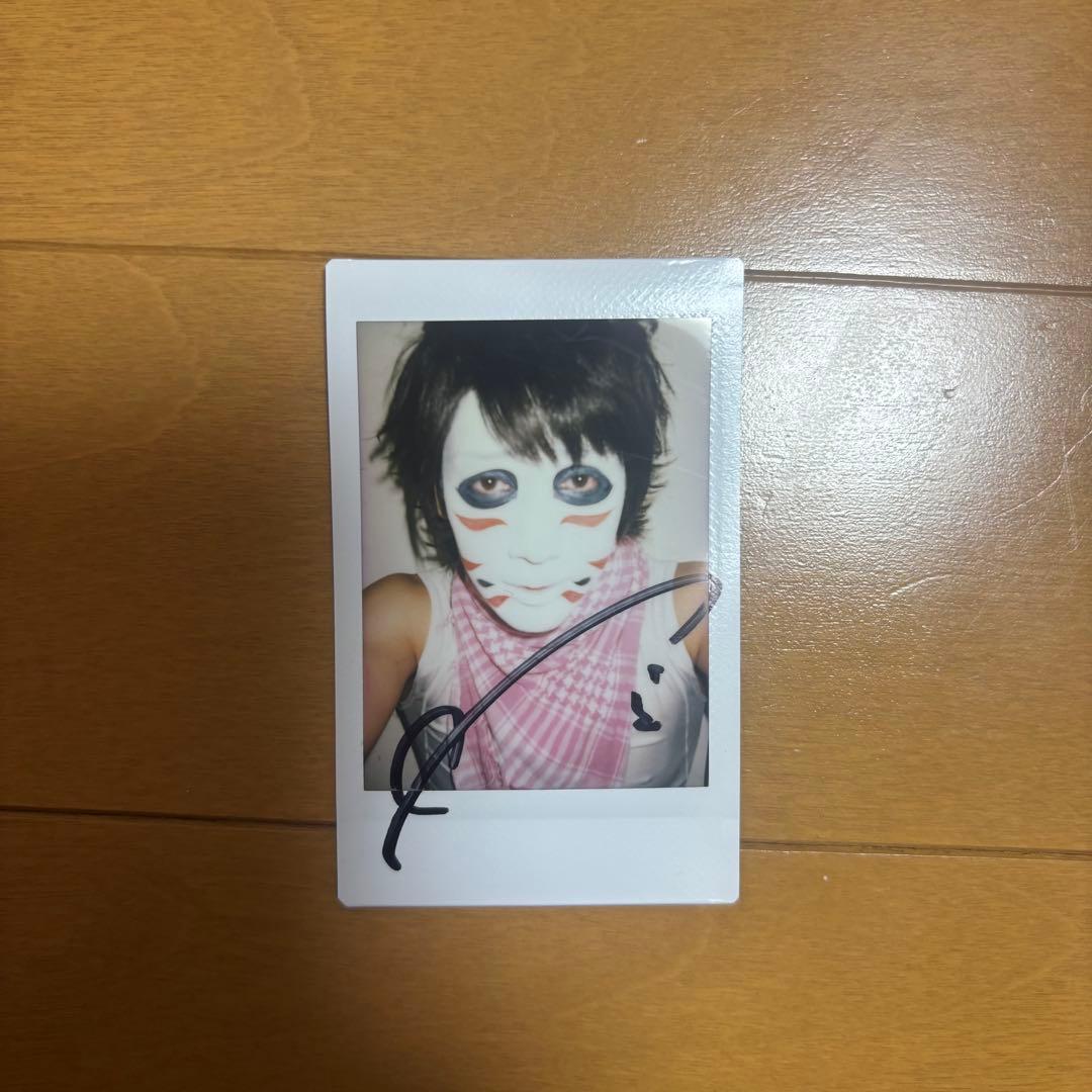 ゴールデンボンバー 樽美酒研二 サイン入りチェキ - メルカリ