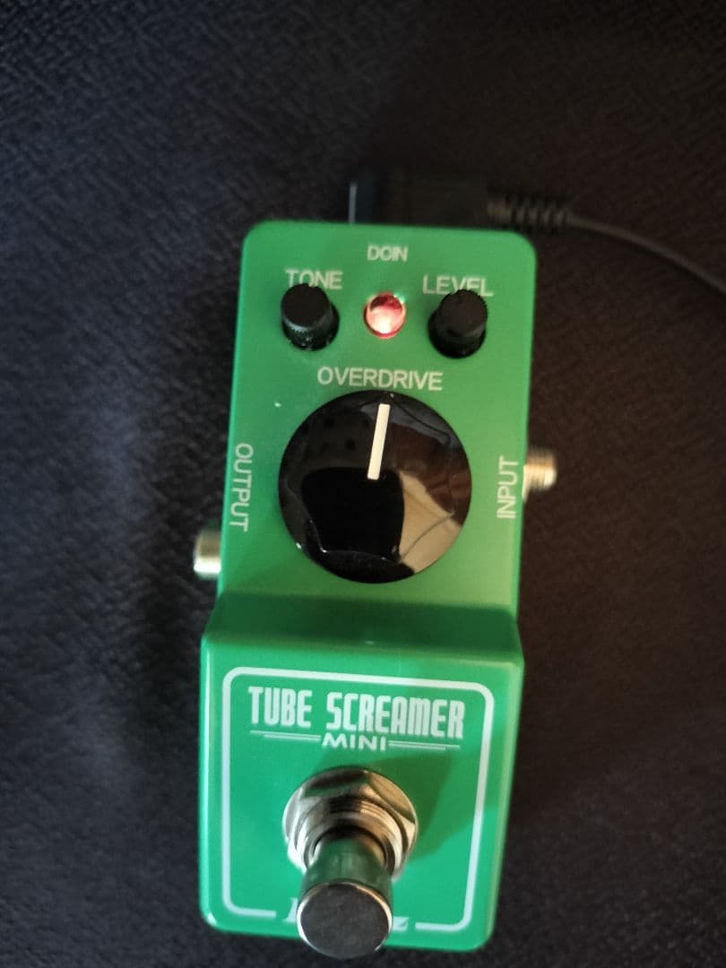 Ibanez TS mini / Donner Morpher
