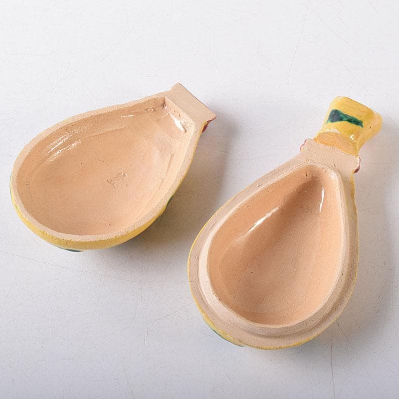 茶道具 松阪萬古焼 松古窯 佐久間芳丘作 色絵 干支 巳香合 共箱 V 8209