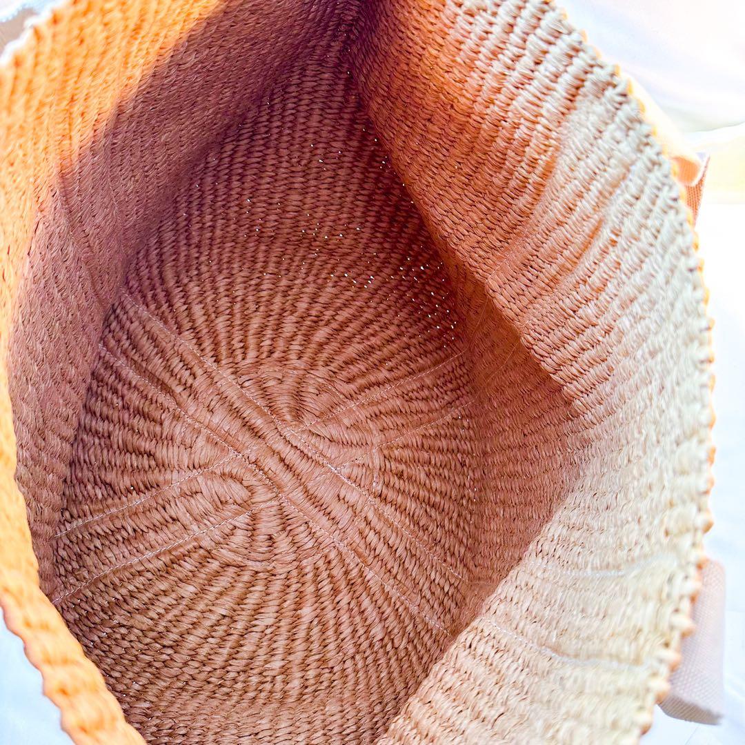 新品　未使用　Naptime　バスケットBAG