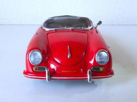 特価 アサヒ・コレクション (1/24) ポルシェ 356A スピードスター