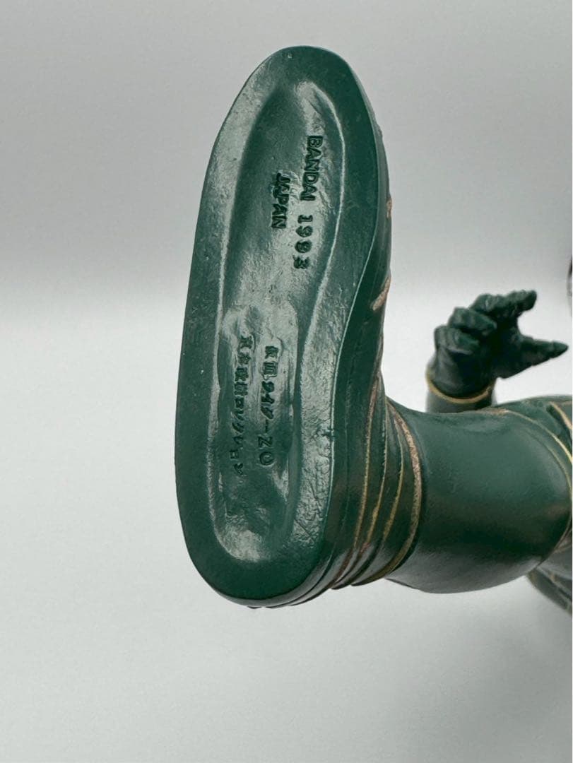 京本コレクション　仮面ライダーZO　ビッグスケール　フィギュア　ソフビ