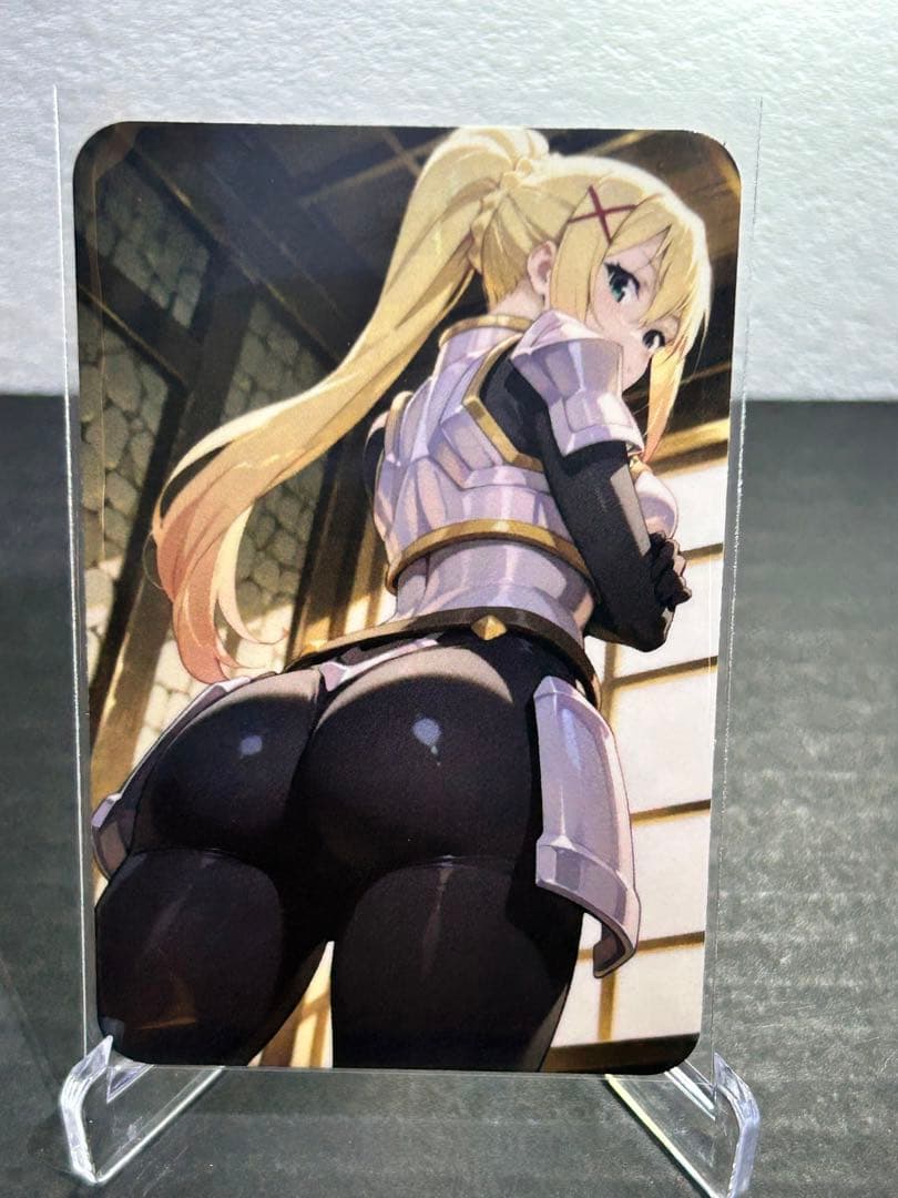 セクシーカード ウラシク『千曲様』