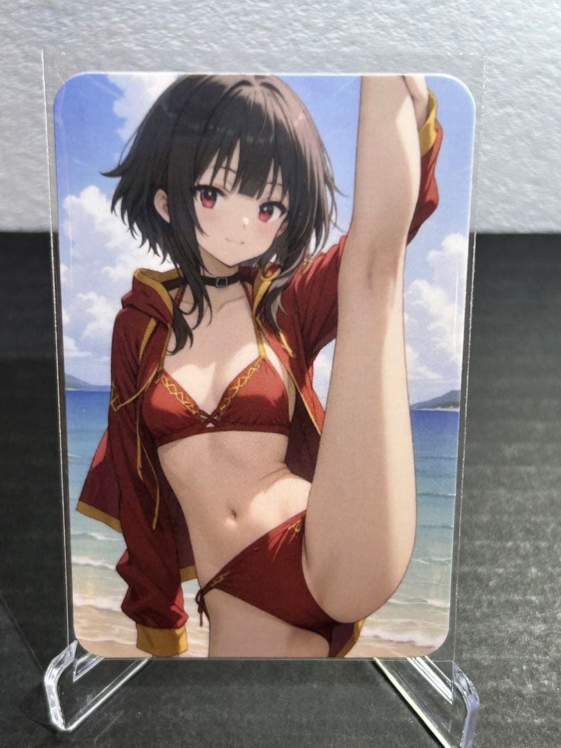 セクシーカード ウラシク『千曲様』