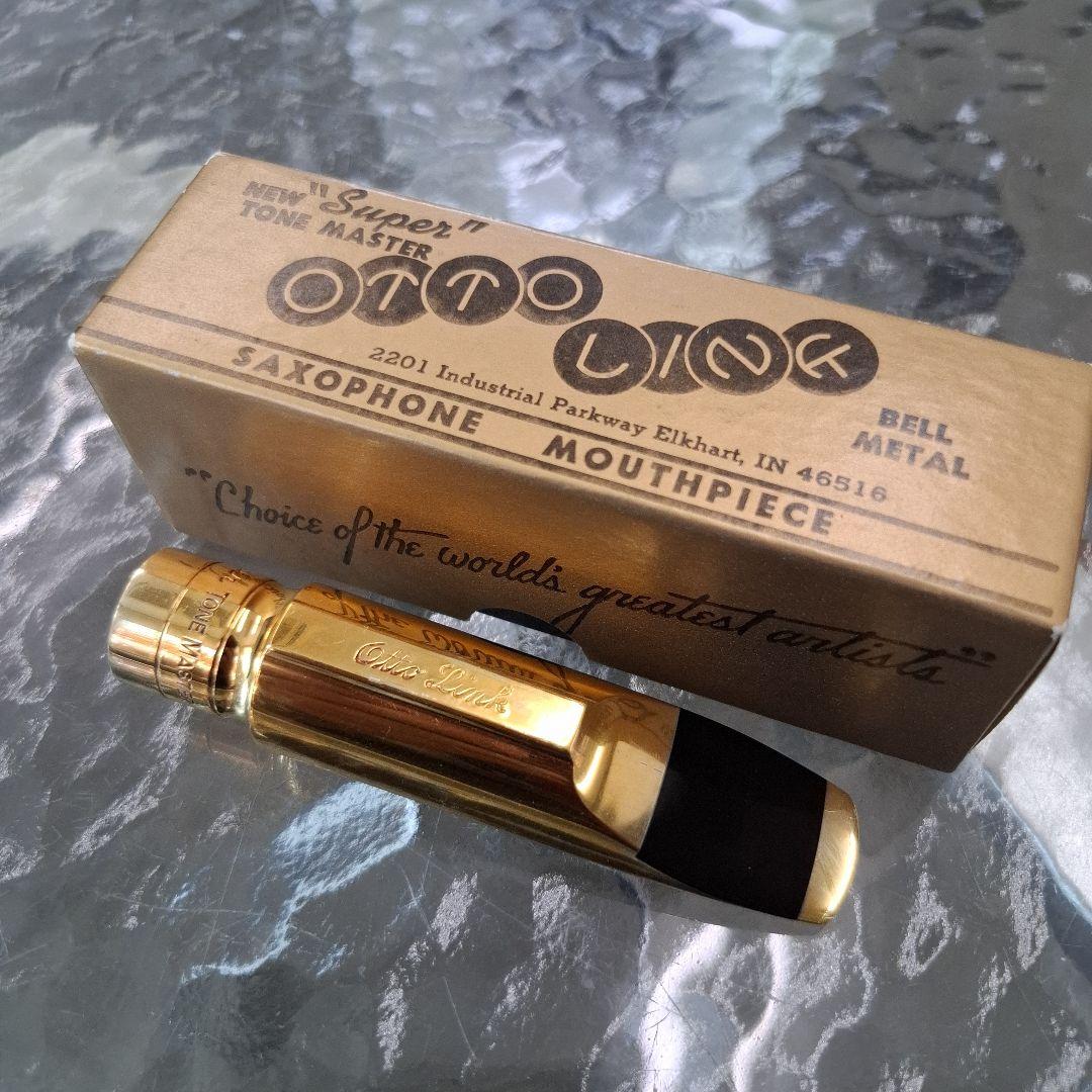 R*s様 Otto Link STM#9→8にリフェイス　テナ用　美品