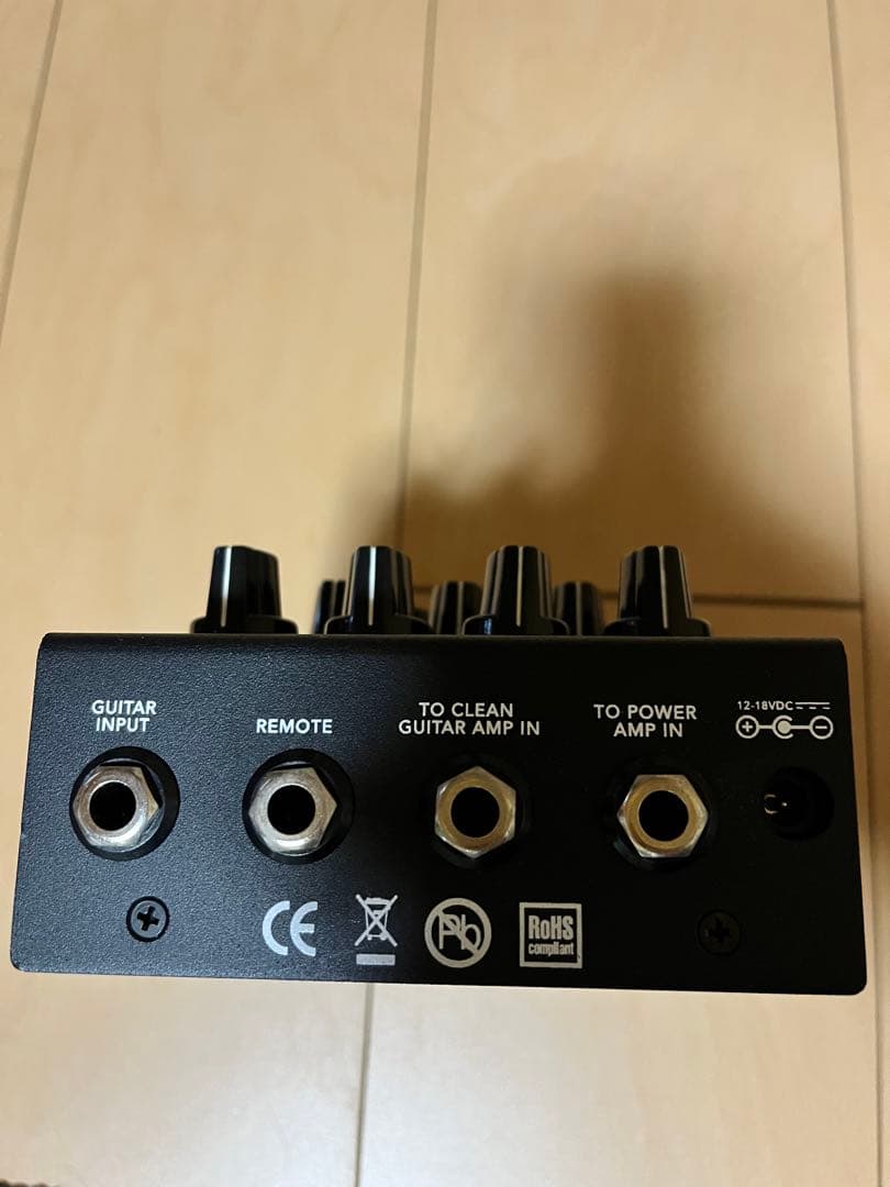 ギター diezel herbert pedal