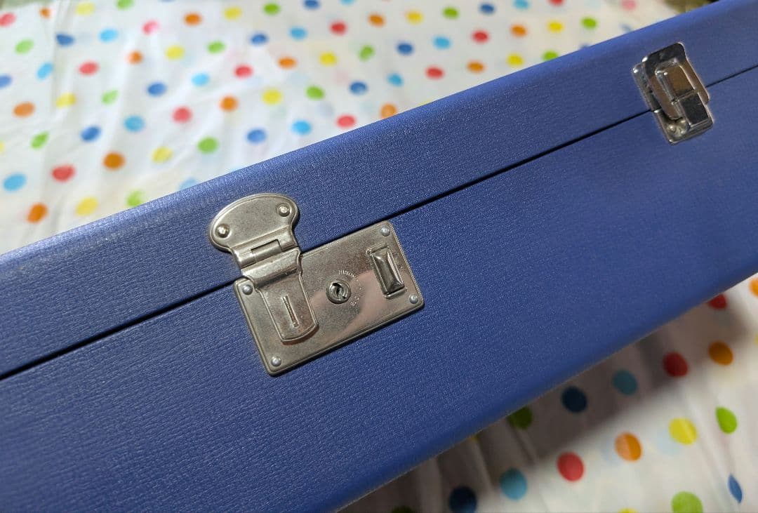 ☆Tetsu☆三味線本体とハードケースセット(やぶれなし)