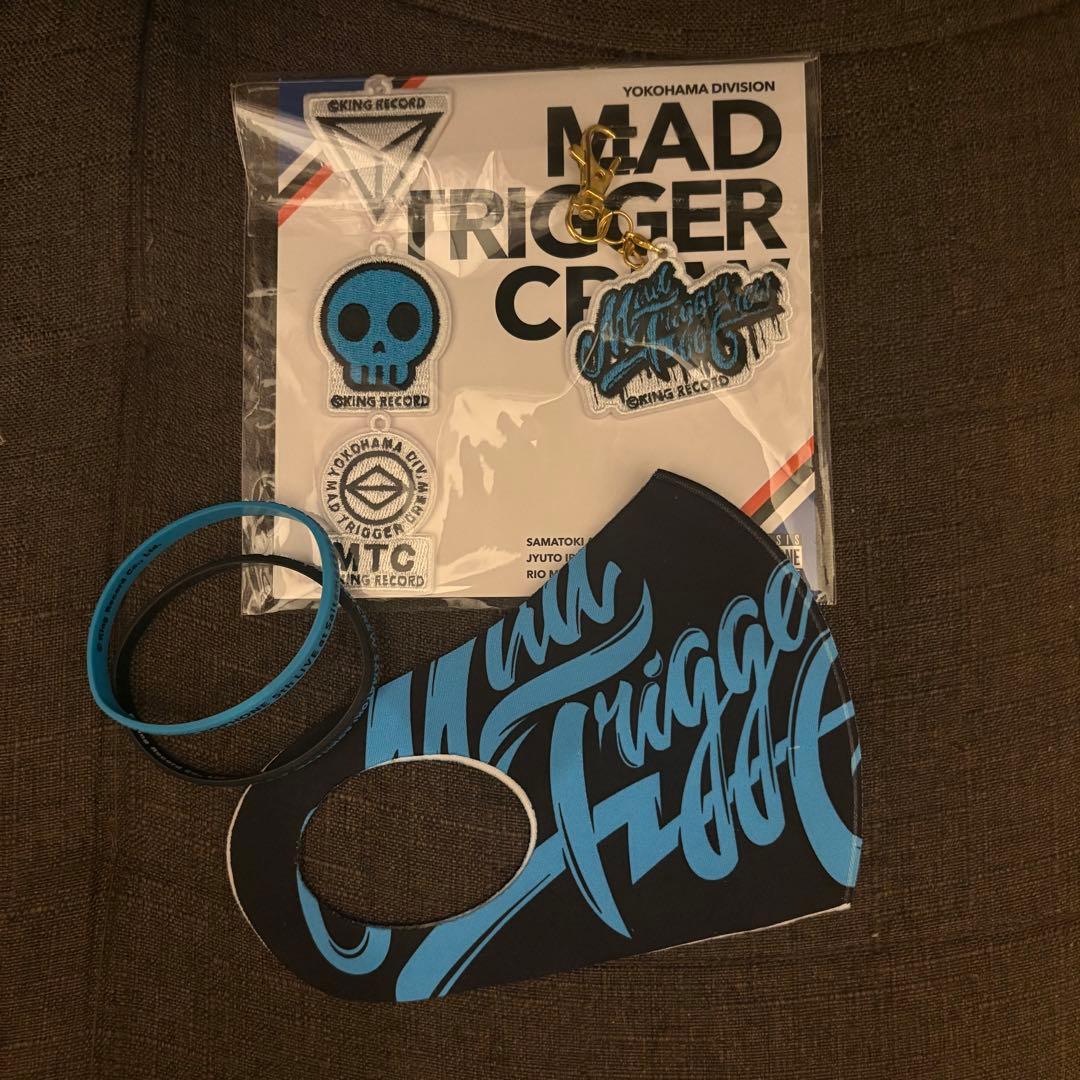 ヒプノシスマイク】 MAD TRIGGER CREW ヨコハマ グッズセット - メルカリ