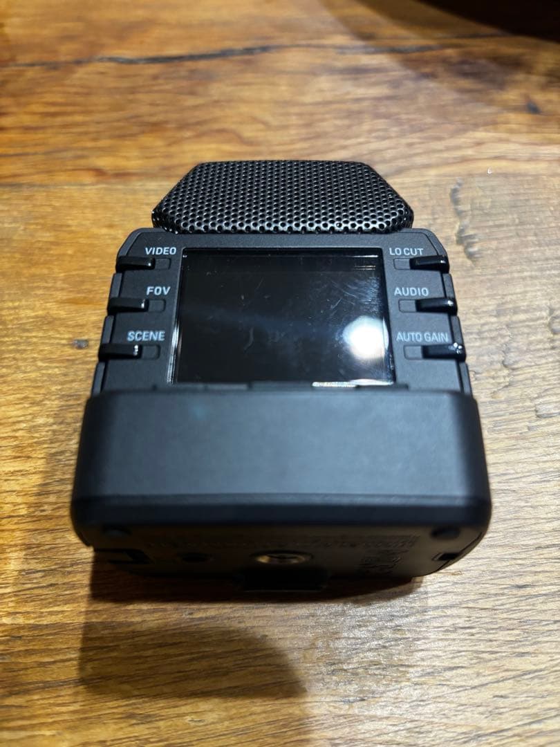 ZOOM Q2N ハンディビデオレコーダー