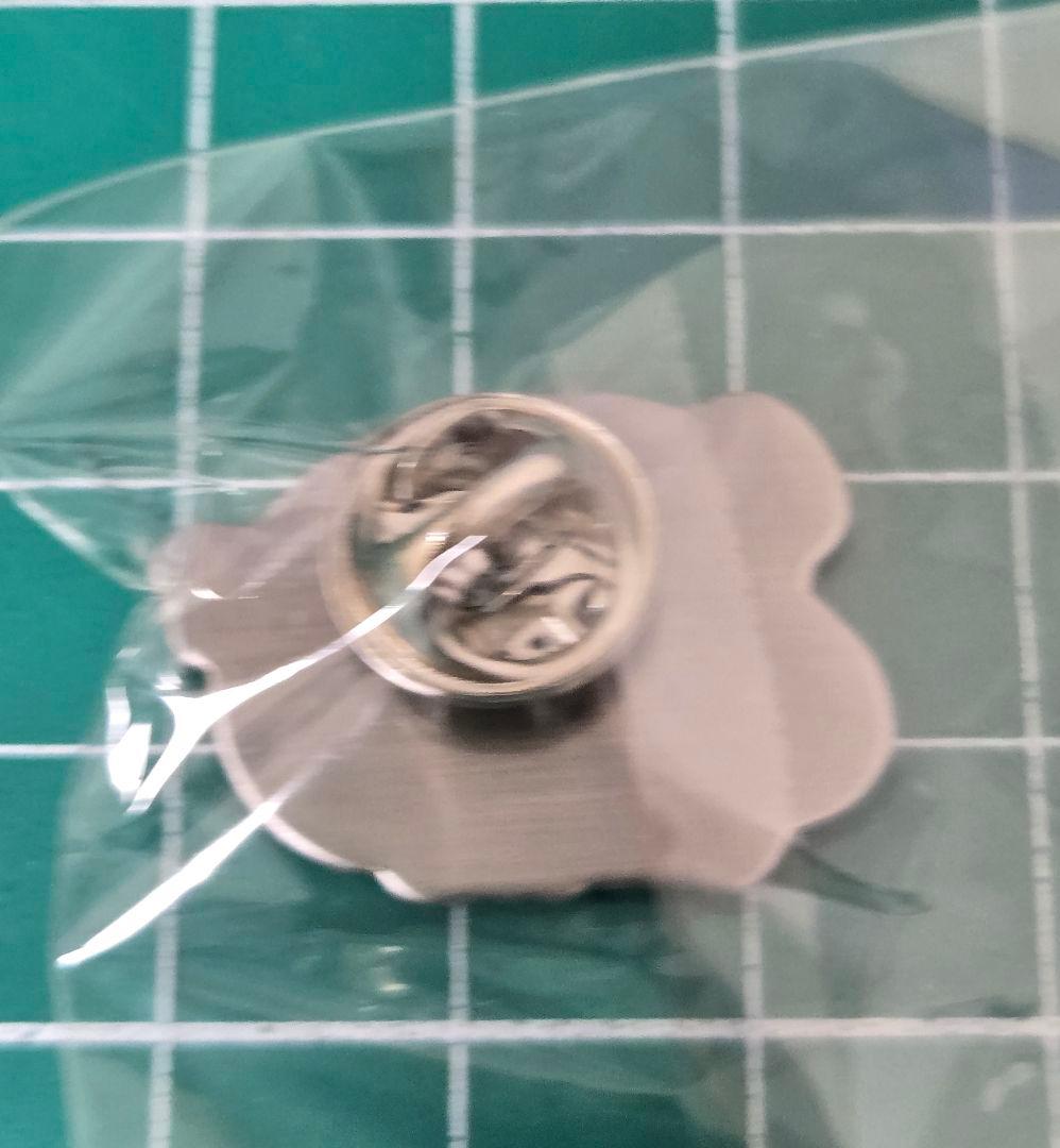 万博　EXPO2025　とんかつ　乃ぐち　ピンバッジ　とんかつパビリオン　赤い豚