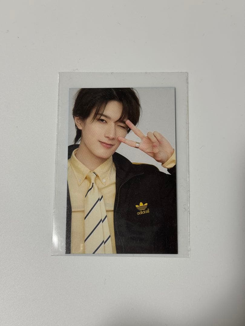 M!LK 山中柔太朗 トレカ - メルカリ