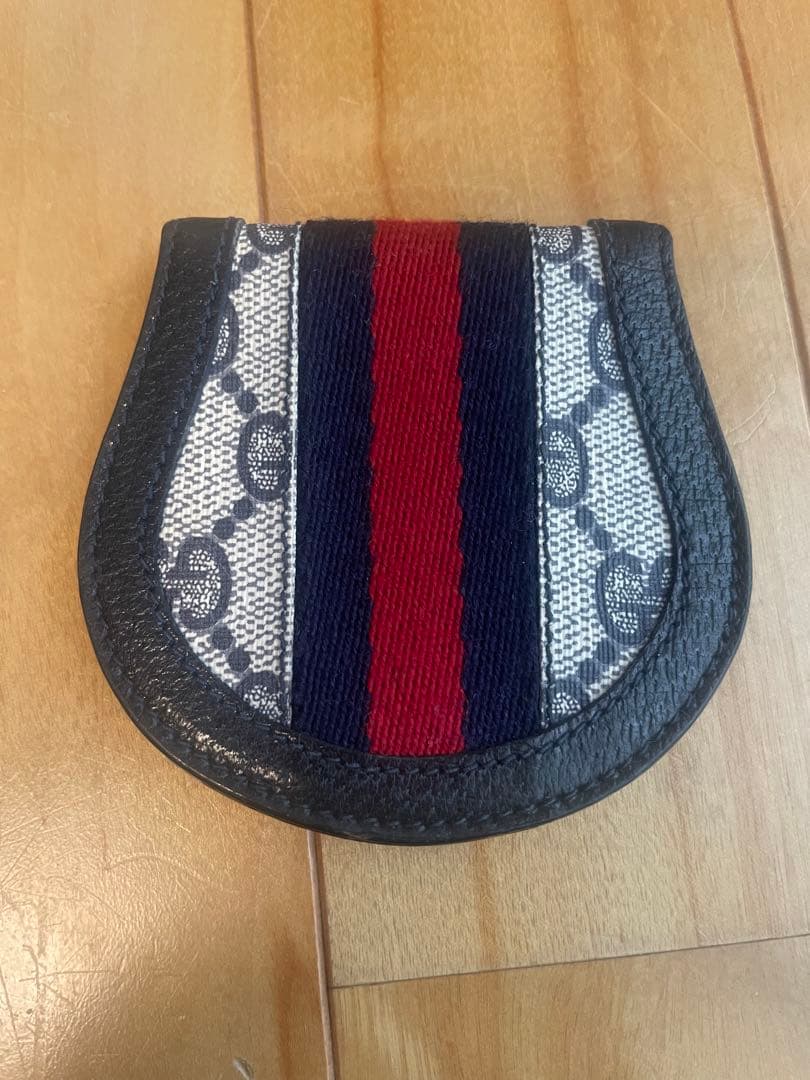 mikimi-purin グッチ　GUCCI ケース　オールドグッチ