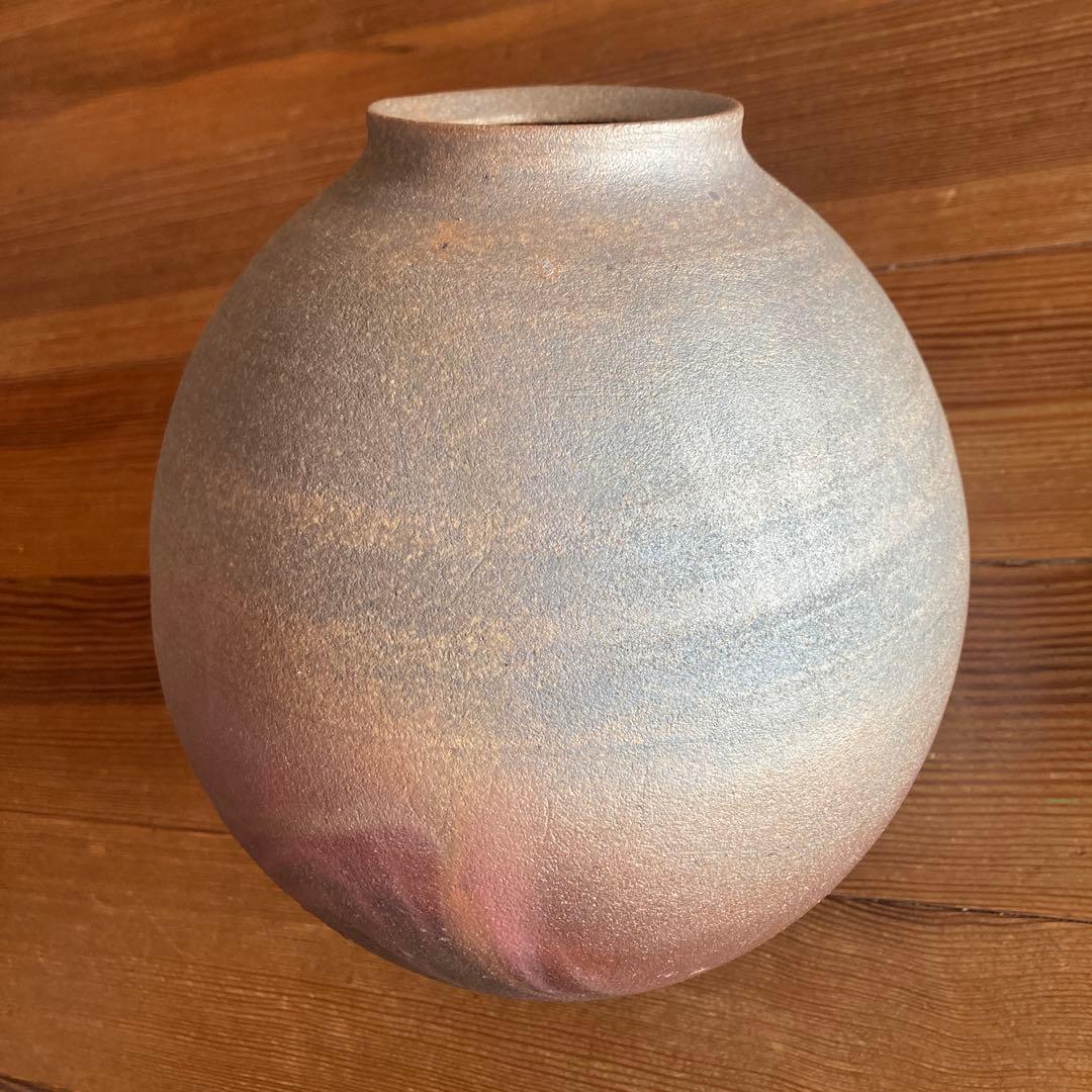 大谷焼　壺　田村商事　田村　匠作　壺