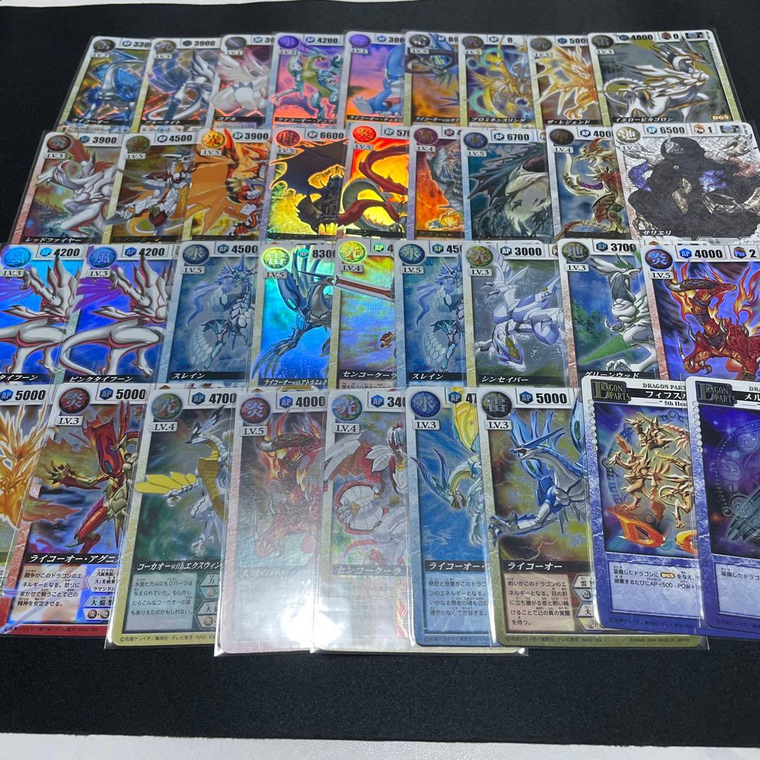 ドラゴンドライブDVD カードまとめ売りセンコークーラヘルズレア他