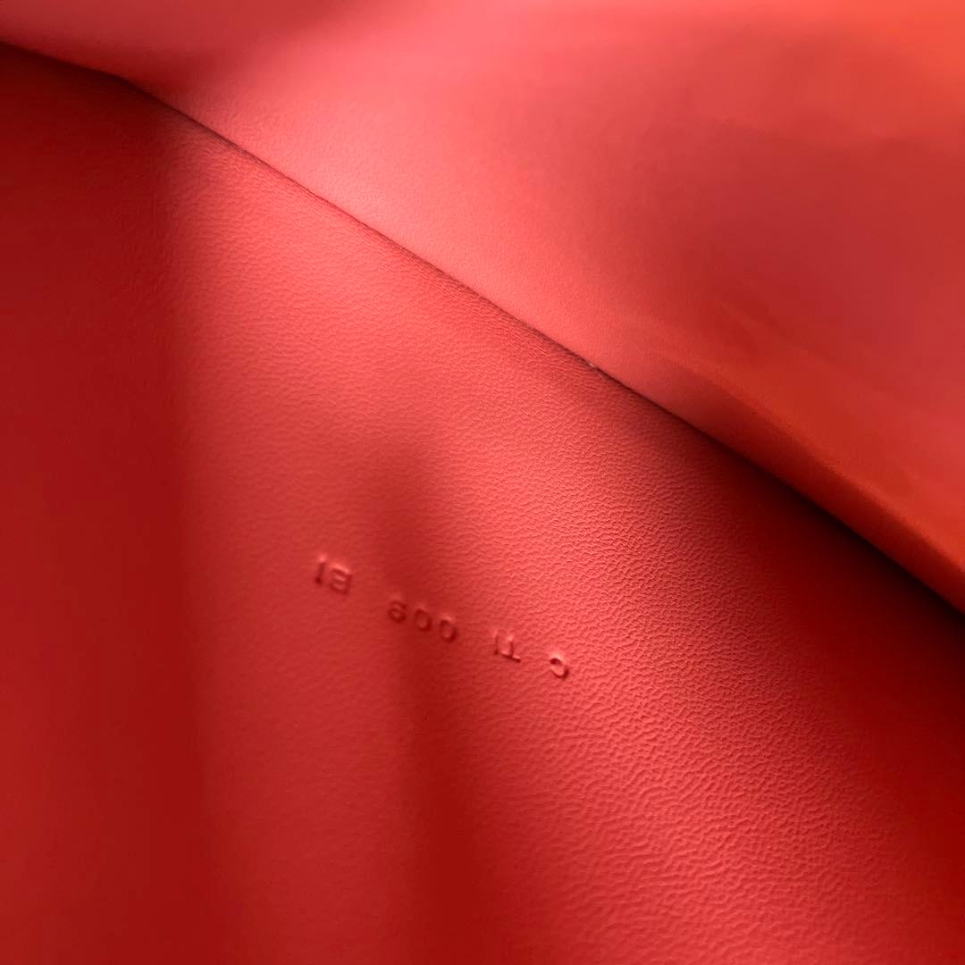 エルメス　ドゴンロング　長財布　ローズアザレア