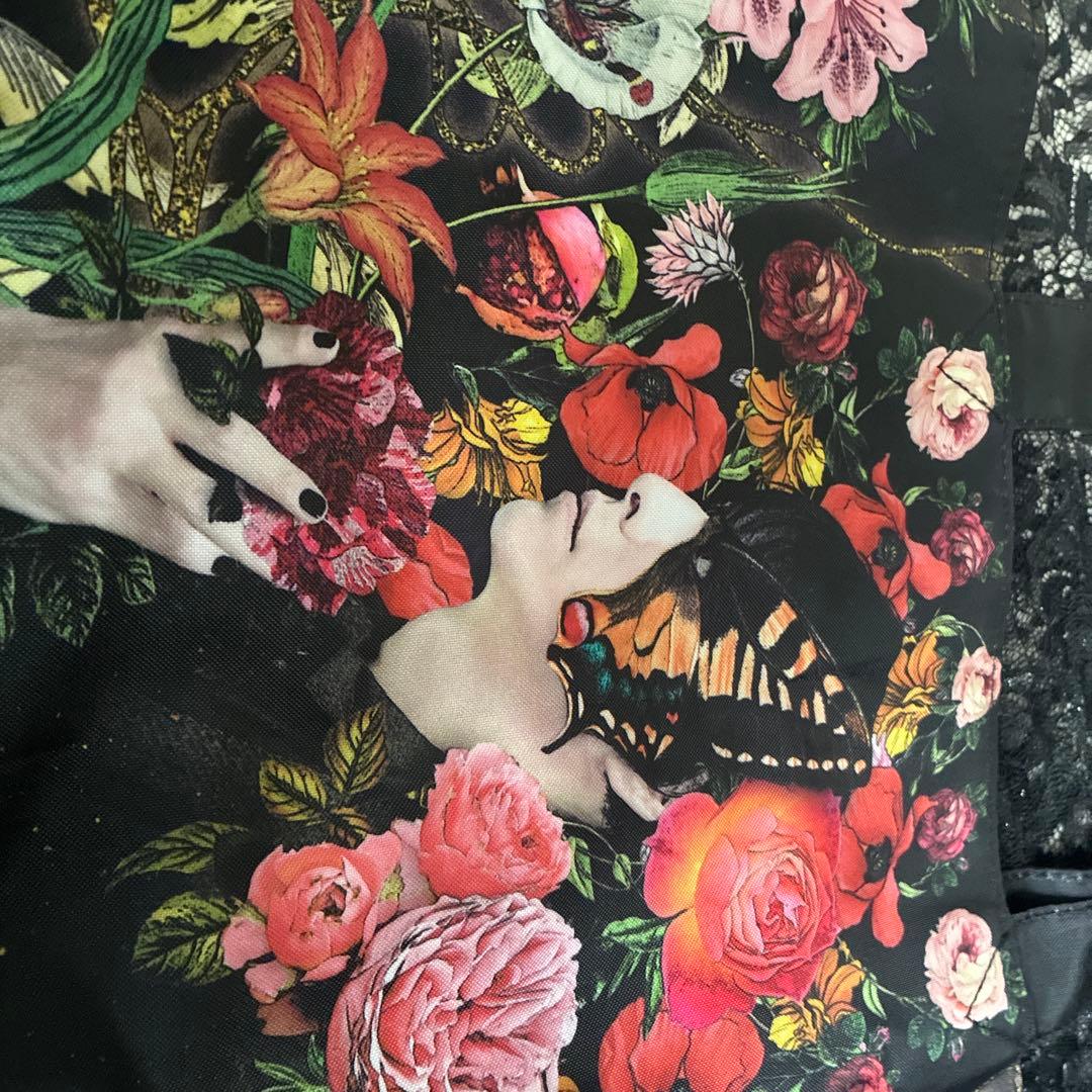 年末セール❗️BUCK-TICK 櫻井敦司 トートバッグ