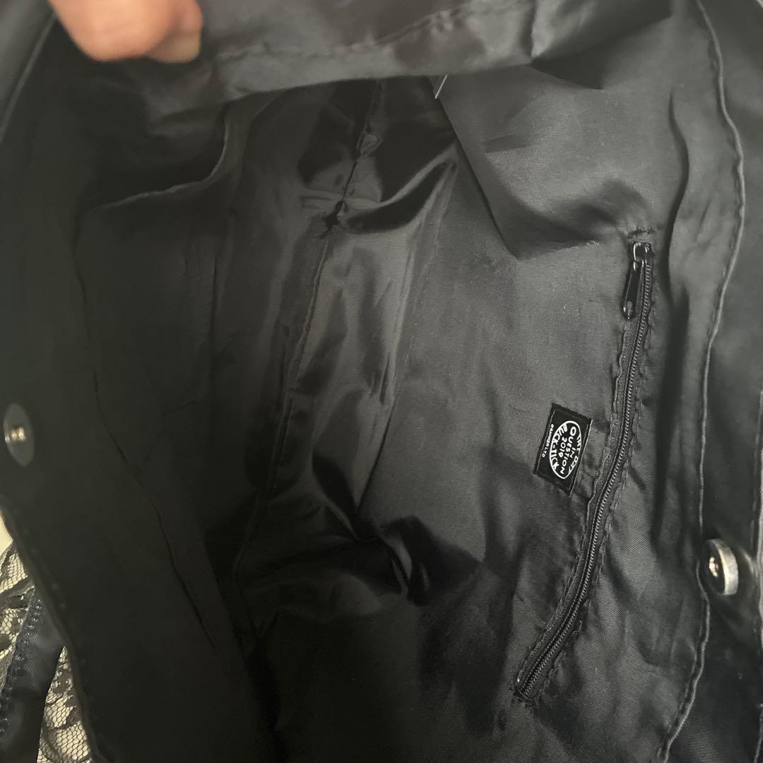 年末セール❗️BUCK-TICK 櫻井敦司 トートバッグ