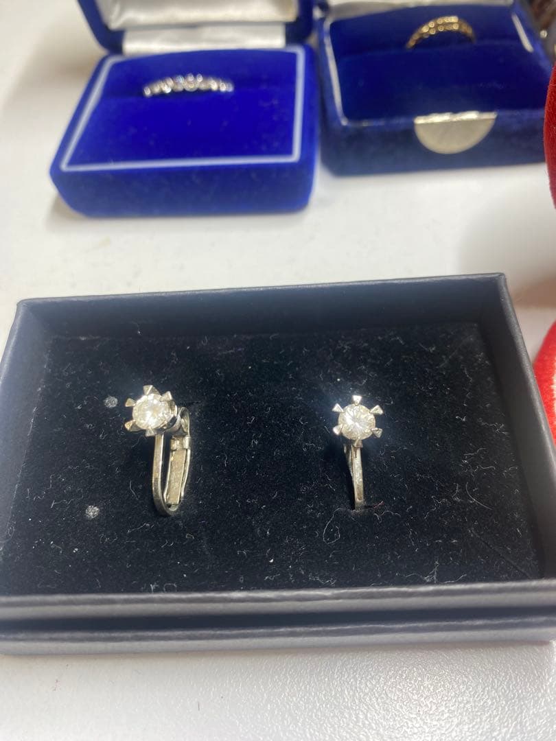 マ*ク様 ⭐︎③ 遺品整理　まとめ売り　昭和レトロ　大量　指輪　リング　骨董品