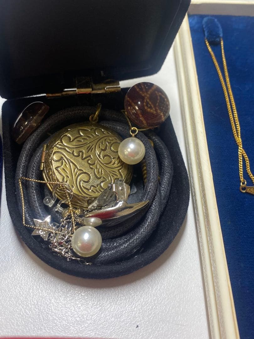 マ*ク様 ⭐︎③ 遺品整理　まとめ売り　昭和レトロ　大量　指輪　リング　骨董品